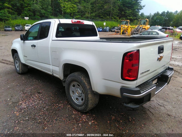 Chevrolet Colorado 2wd Wt 2015 1GCHSAEA3F1161479 Image 10