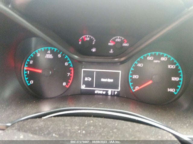Chevrolet Colorado 2wd Wt 2015 1GCHSAEA3F1161479 Image 14
