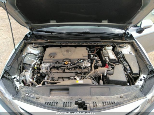 4T1G11AK6PU735226 Toyota Camry Se/se Nightshade