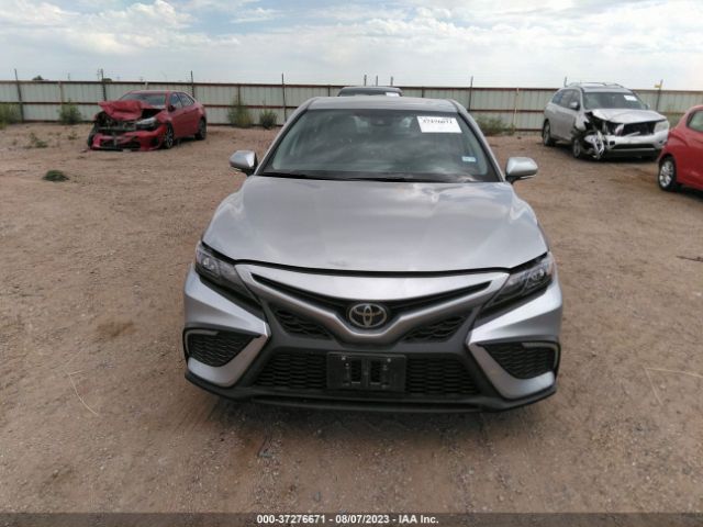 4T1G11AK6PU735226 Toyota Camry Se/se Nightshade