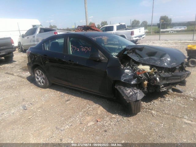 2012 MAZDA MAZDA3 I SPORT VIN: JM1BL1UG3C1538073