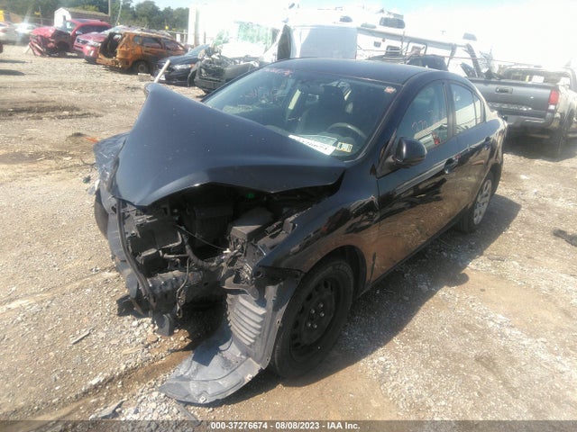 2012 MAZDA MAZDA3 I SPORT VIN: JM1BL1UG3C1538073