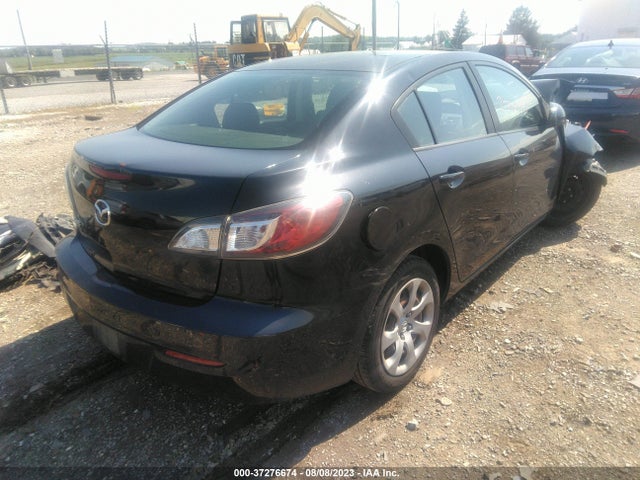 2012 MAZDA MAZDA3 I SPORT VIN: JM1BL1UG3C1538073