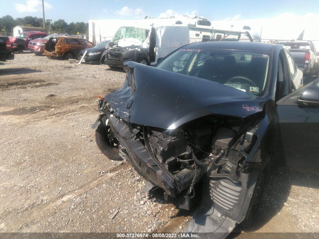 2012 MAZDA MAZDA3 I SPORT VIN: JM1BL1UG3C1538073