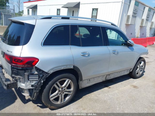 W1N4M4HB5LW037347 Mercedes-Benz Glb Glb 250