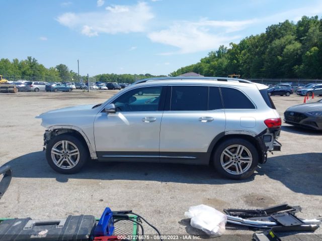 W1N4M4HB5LW037347 Mercedes-Benz Glb Glb 250