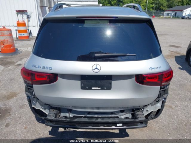 W1N4M4HB5LW037347 Mercedes-Benz Glb Glb 250
