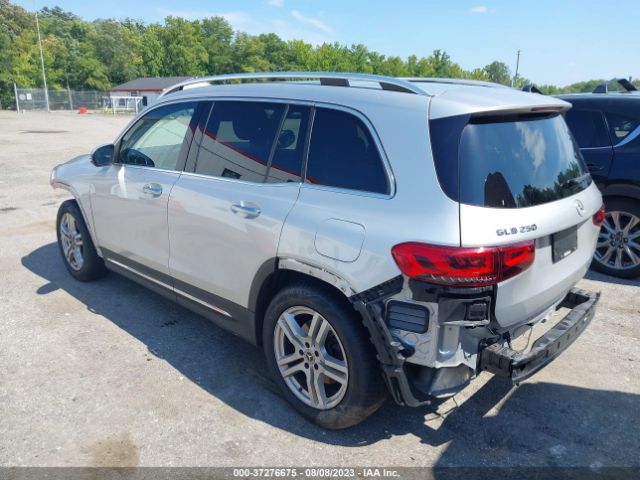 W1N4M4HB5LW037347 Mercedes-Benz Glb Glb 250