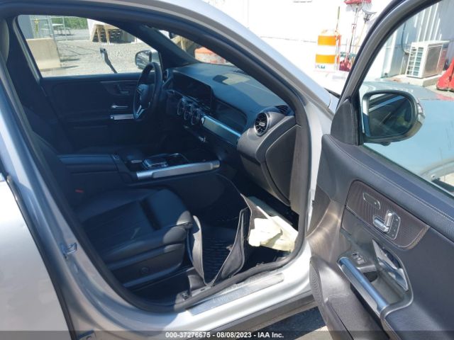 W1N4M4HB5LW037347 Mercedes-Benz Glb Glb 250