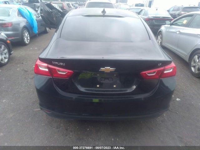 Chevrolet MALIBU LT 2016 1G1ZE5ST2GF335726 Image 16