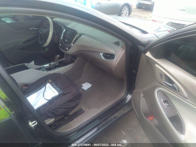 Chevrolet MALIBU LT 2016 1G1ZE5ST2GF335726 Image 5