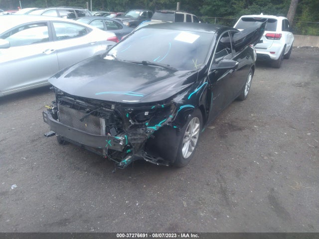 Chevrolet MALIBU LT 2016 1G1ZE5ST2GF335726 Image 6