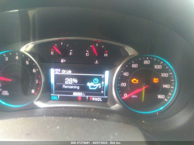 Chevrolet MALIBU LT 2016 1G1ZE5ST2GF335726 Image 7