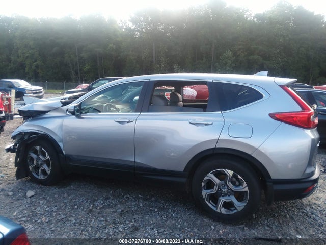 2019 HONDA CR-V EX-L VIN: 2HKRW1H88KH516280