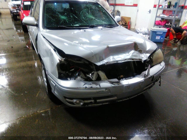 2006 HYUNDAI ELANTRA GLS/LIMITED VIN: KMHDN46D16U262997