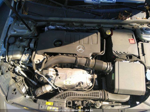 W1K3G4EB1LJ235814 Mercedes-Benz A-class A 220