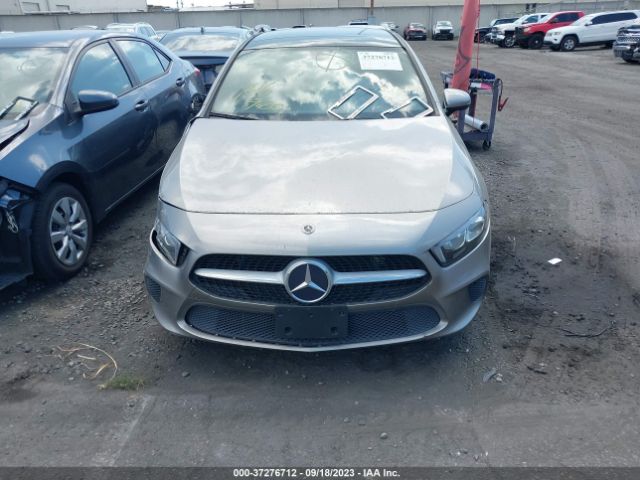 W1K3G4EB1LJ235814 Mercedes-Benz A-class A 220