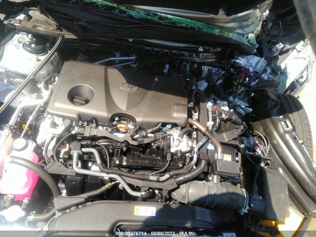 Toyota Camry Hybrid Le 2023 4T1C31AK7PU615475 Image 16