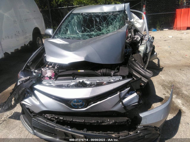 Toyota Camry Hybrid Le 2023 4T1C31AK7PU615475 Image 4