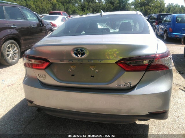 Toyota Camry Hybrid Le 2023 4T1C31AK7PU615475 Image 8