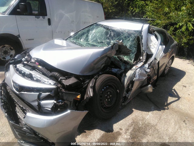 Toyota Camry Hybrid Le 2023 4T1C31AK7PU615475 Image 2