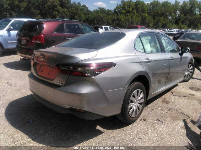 Toyota Camry Hybrid Le 2023 4T1C31AK7PU615475 Image 10