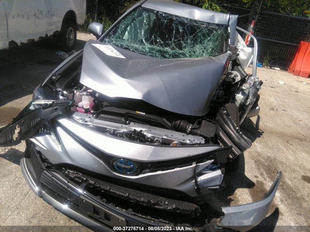 Toyota Camry Hybrid Le 2023 4T1C31AK7PU615475 Image 12