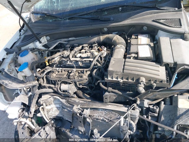 1VWAT7A31GC003167 Volkswagen Passat 1.8t S