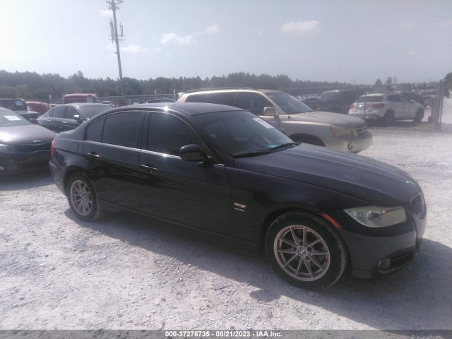 2010 BMW 328I XDRIVE VIN: WBAPK5C59AA648765