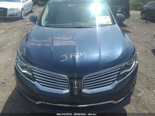 2LMPJ6JR9HBL48806 Lincoln Mkx Premiere