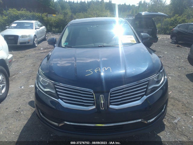 2LMPJ6JR9HBL48806 Lincoln Mkx Premiere