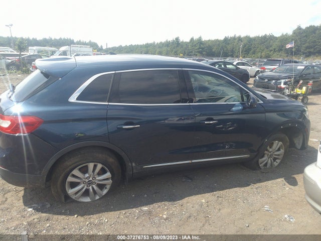 2LMPJ6JR9HBL48806 Lincoln Mkx Premiere