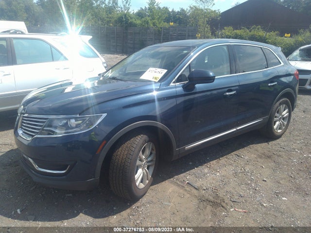 2LMPJ6JR9HBL48806 Lincoln Mkx Premiere