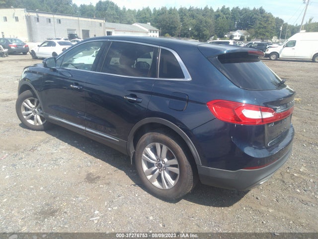 2LMPJ6JR9HBL48806 Lincoln Mkx Premiere