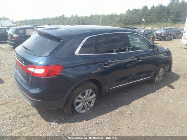 2LMPJ6JR9HBL48806 Lincoln Mkx Premiere