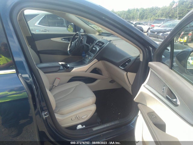 2LMPJ6JR9HBL48806 Lincoln Mkx Premiere