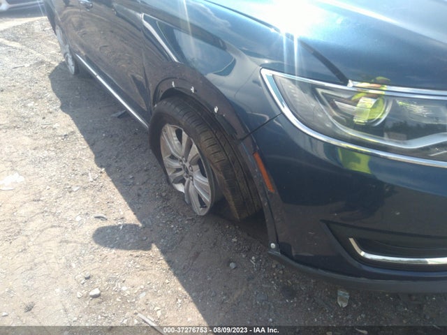 2LMPJ6JR9HBL48806 Lincoln Mkx Premiere