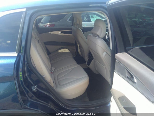 2LMPJ6JR9HBL48806 Lincoln Mkx Premiere