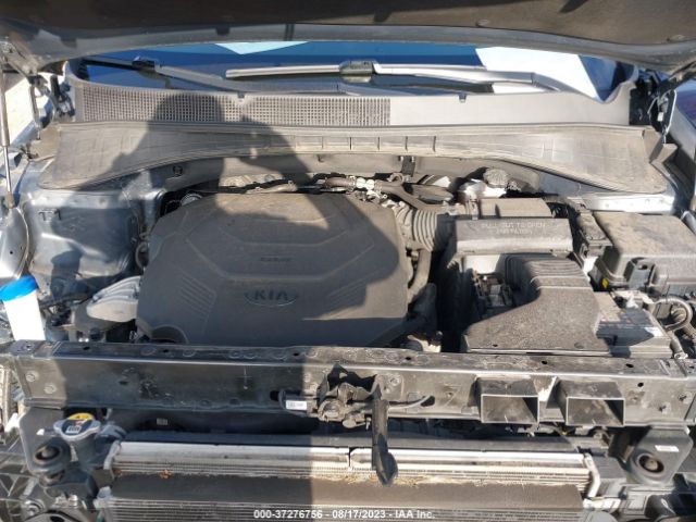 5XYPG4A50KG536469 KIA Sorento Lx V6