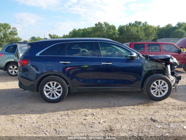 5XYPG4A50KG536469 KIA Sorento Lx V6