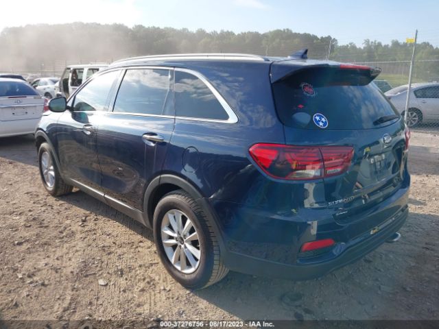 5XYPG4A50KG536469 KIA Sorento Lx V6