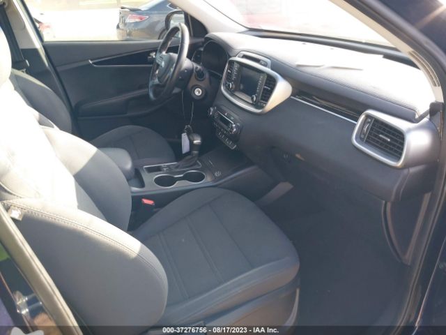 5XYPG4A50KG536469 KIA Sorento Lx V6