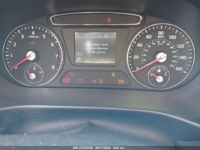 5XYPG4A50KG536469 KIA Sorento Lx V6