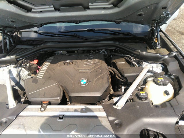 5UXTY5C09M9E50747 BMW X3 Xdrive30i