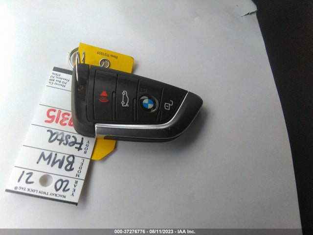 5UXTY5C09M9E50747 BMW X3 Xdrive30i