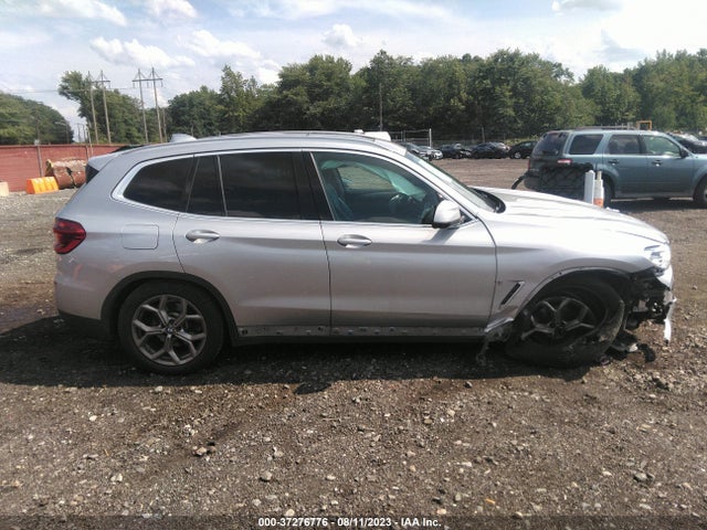 5UXTY5C09M9E50747 BMW X3 Xdrive30i