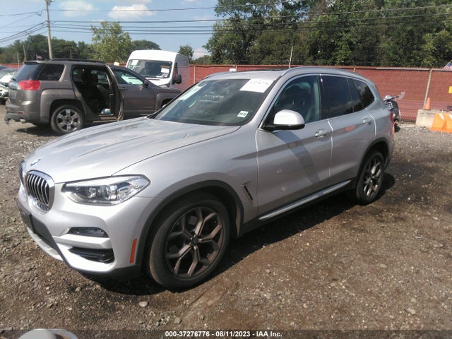 5UXTY5C09M9E50747 BMW X3 Xdrive30i