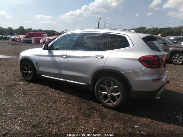 5UXTY5C09M9E50747 BMW X3 Xdrive30i