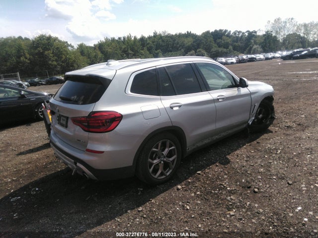 5UXTY5C09M9E50747 BMW X3 Xdrive30i