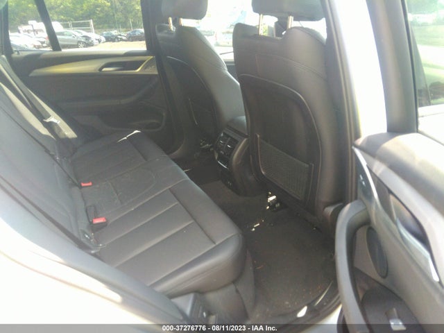 5UXTY5C09M9E50747 BMW X3 Xdrive30i